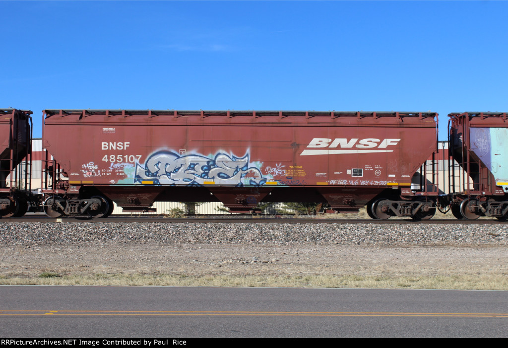 BNSF 485107